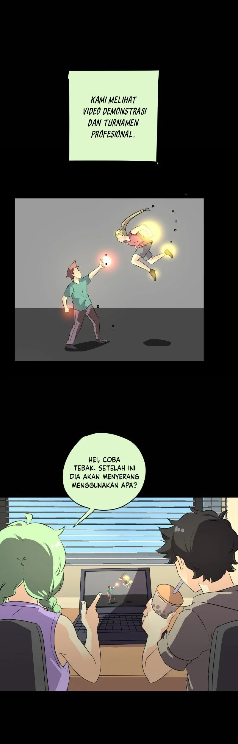 unOrdinary Chapter 182 Gambar 22