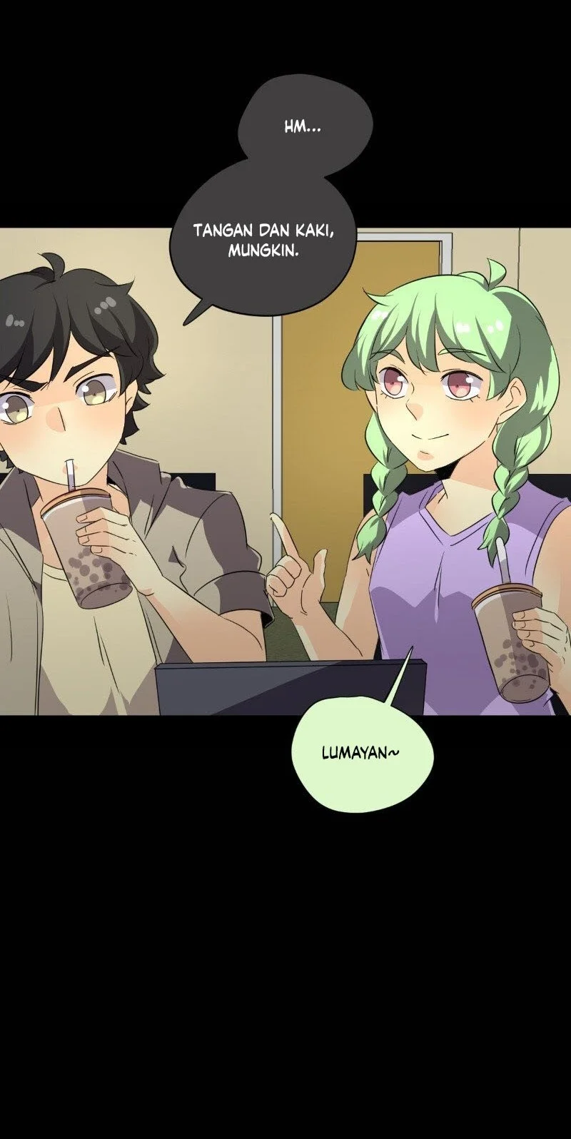 unOrdinary Chapter 182 Gambar 23