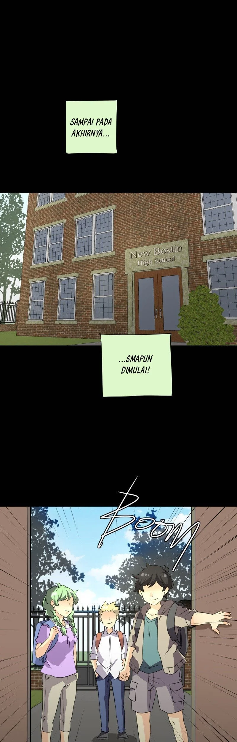 unOrdinary Chapter 182 Gambar 24