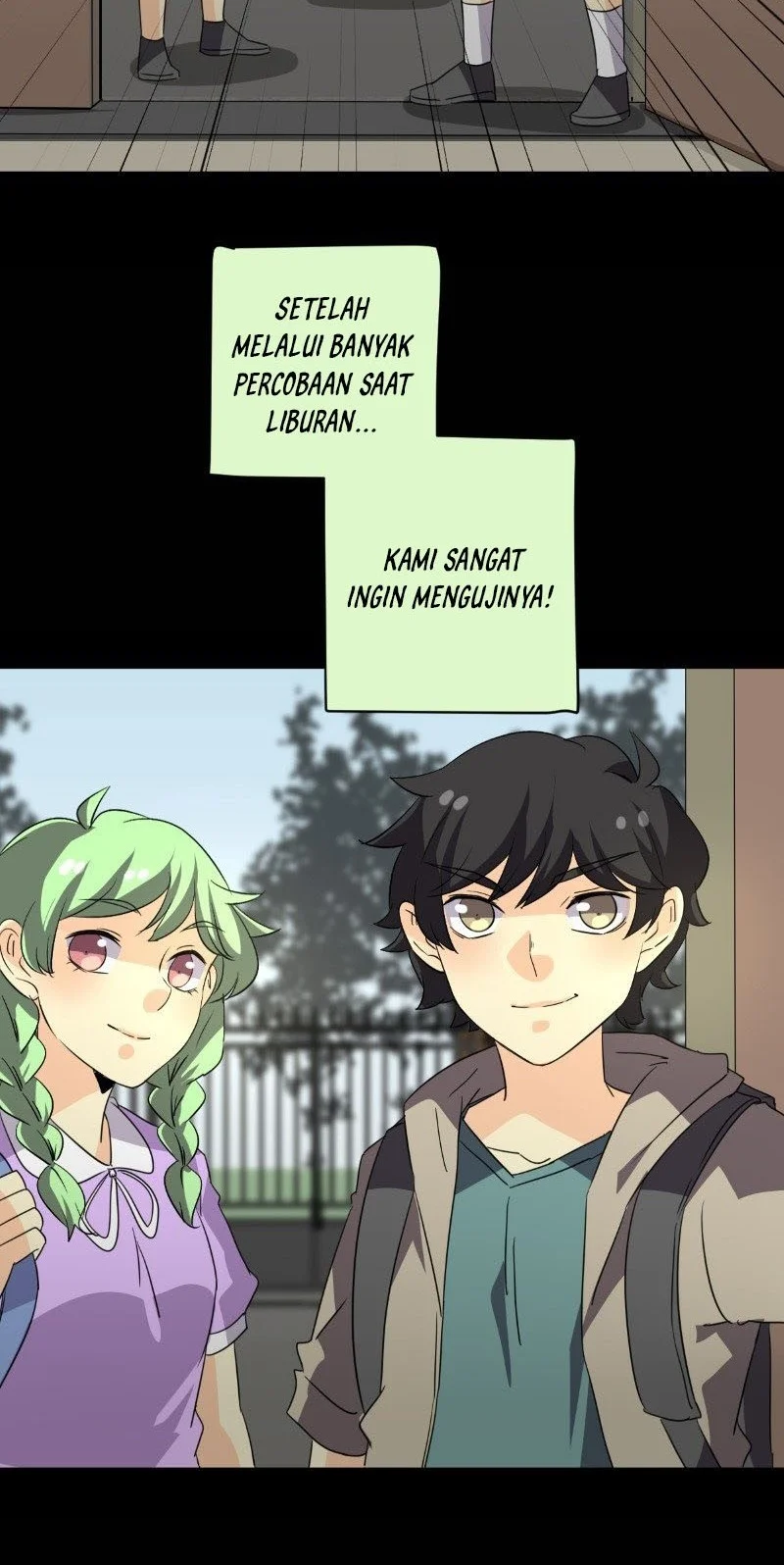 unOrdinary Chapter 182 Gambar 25