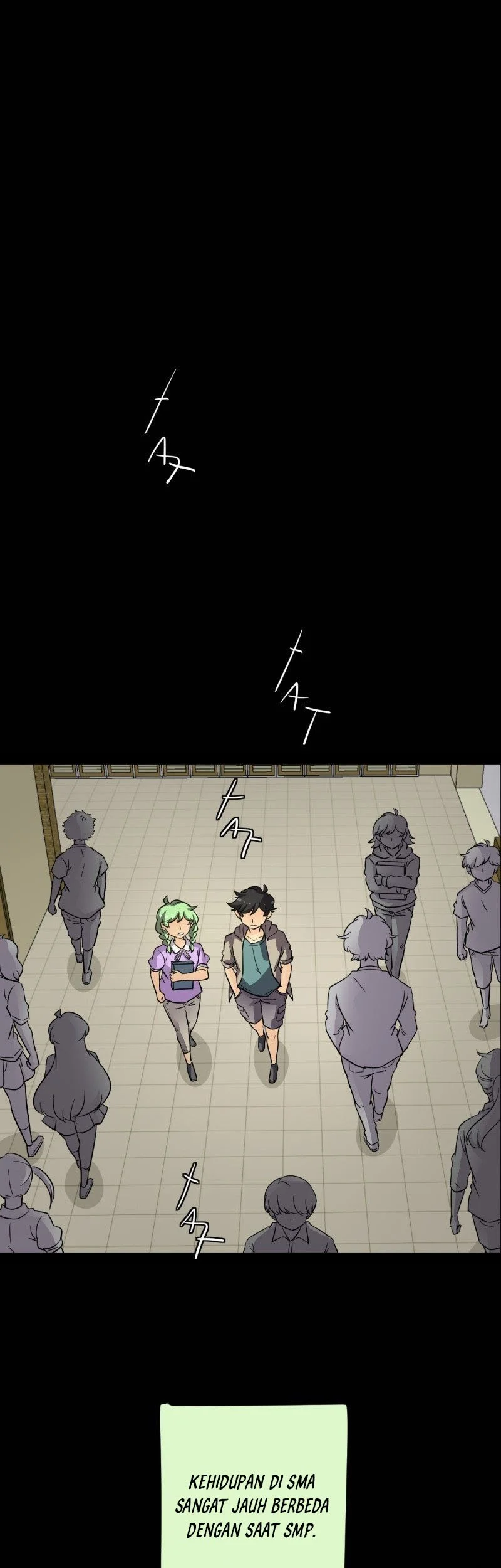 unOrdinary Chapter 182 Gambar 26