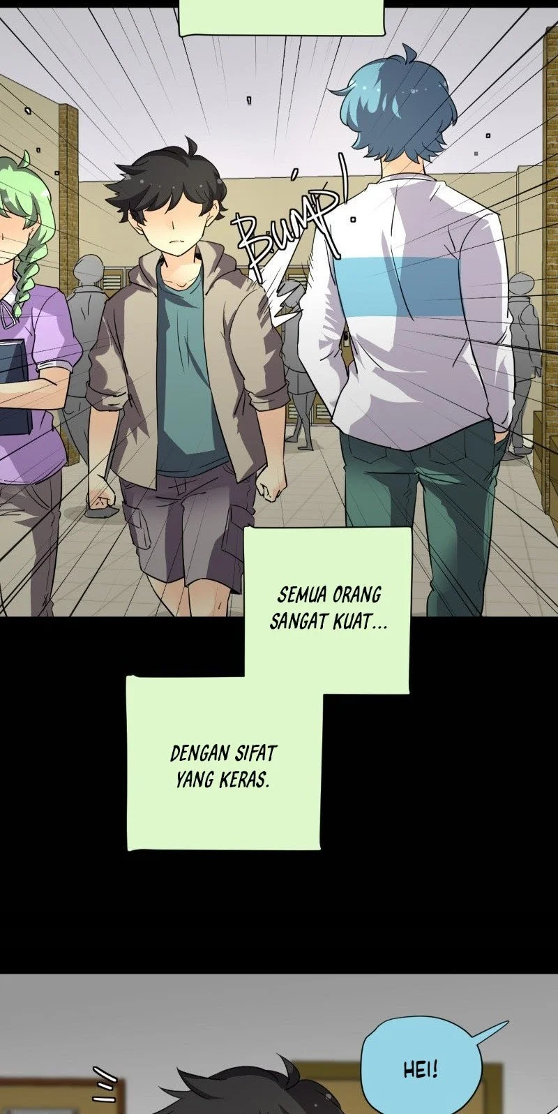 unOrdinary Chapter 182 Gambar 27