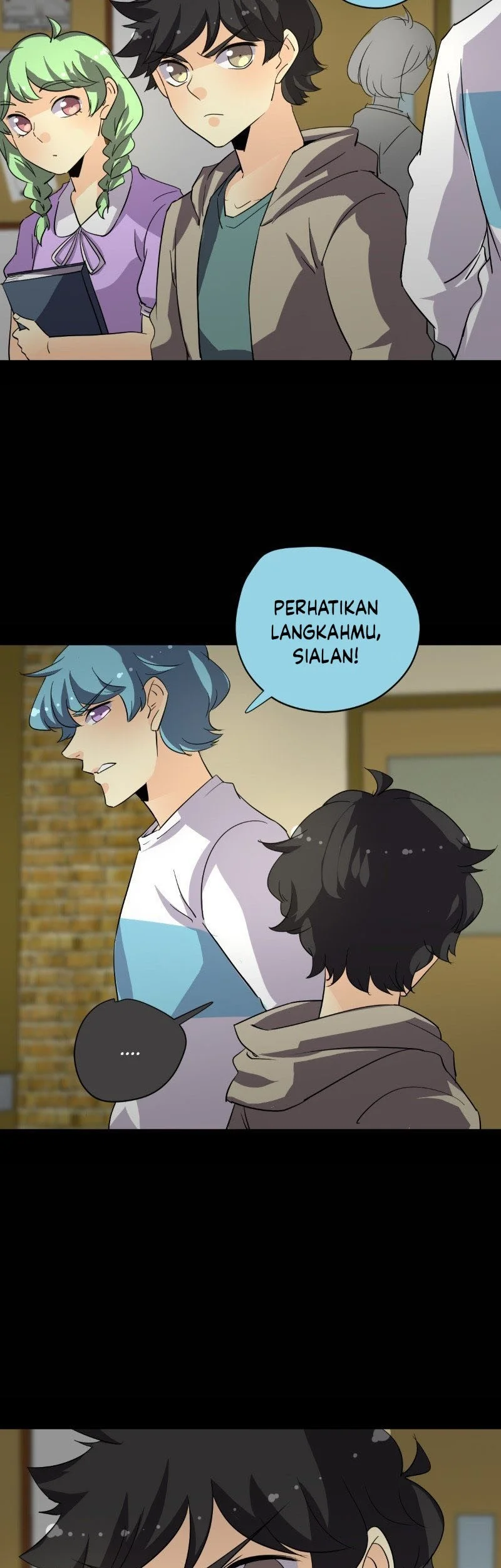 unOrdinary Chapter 182 Gambar 28