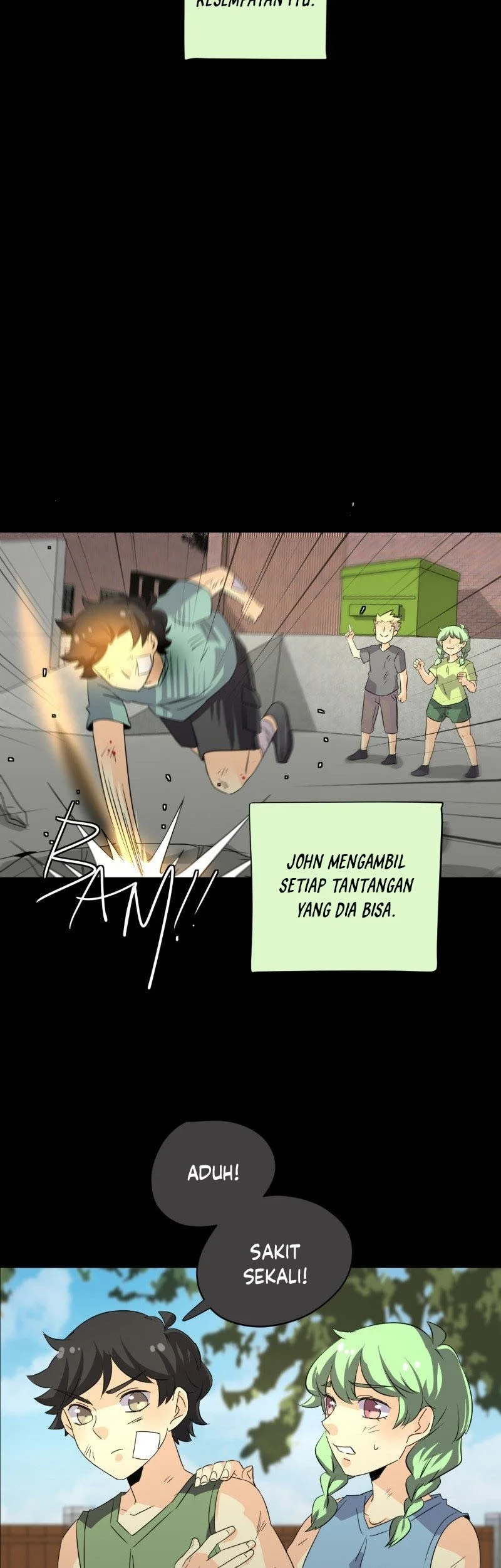 unOrdinary Chapter 182 Gambar 30