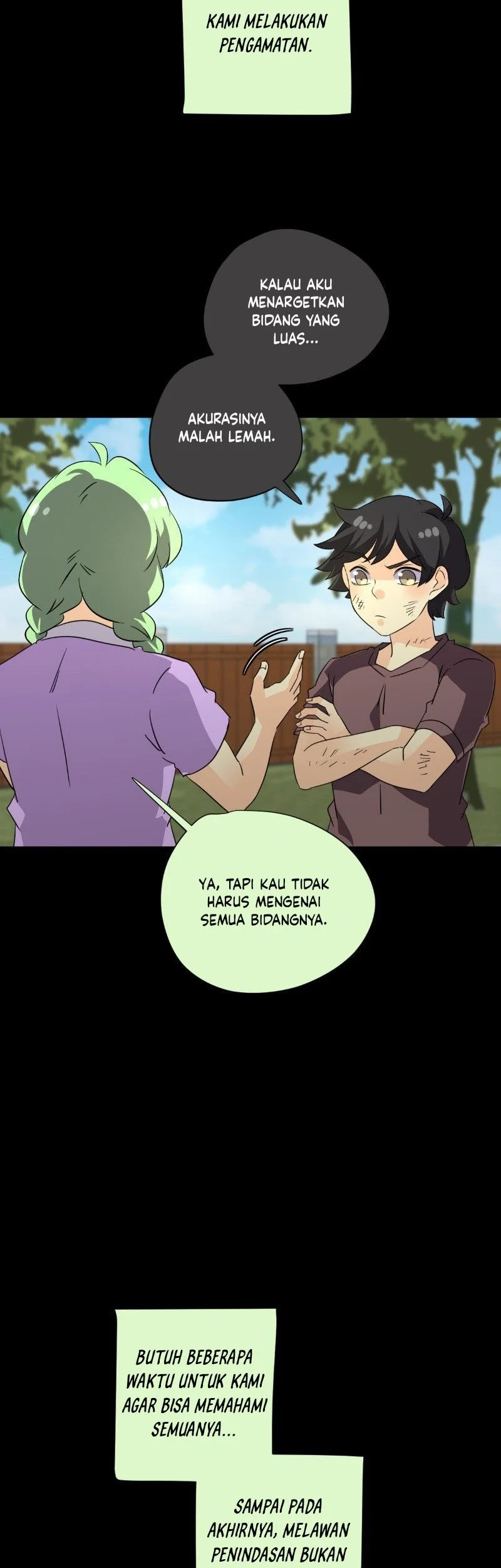 unOrdinary Chapter 182 Gambar 32