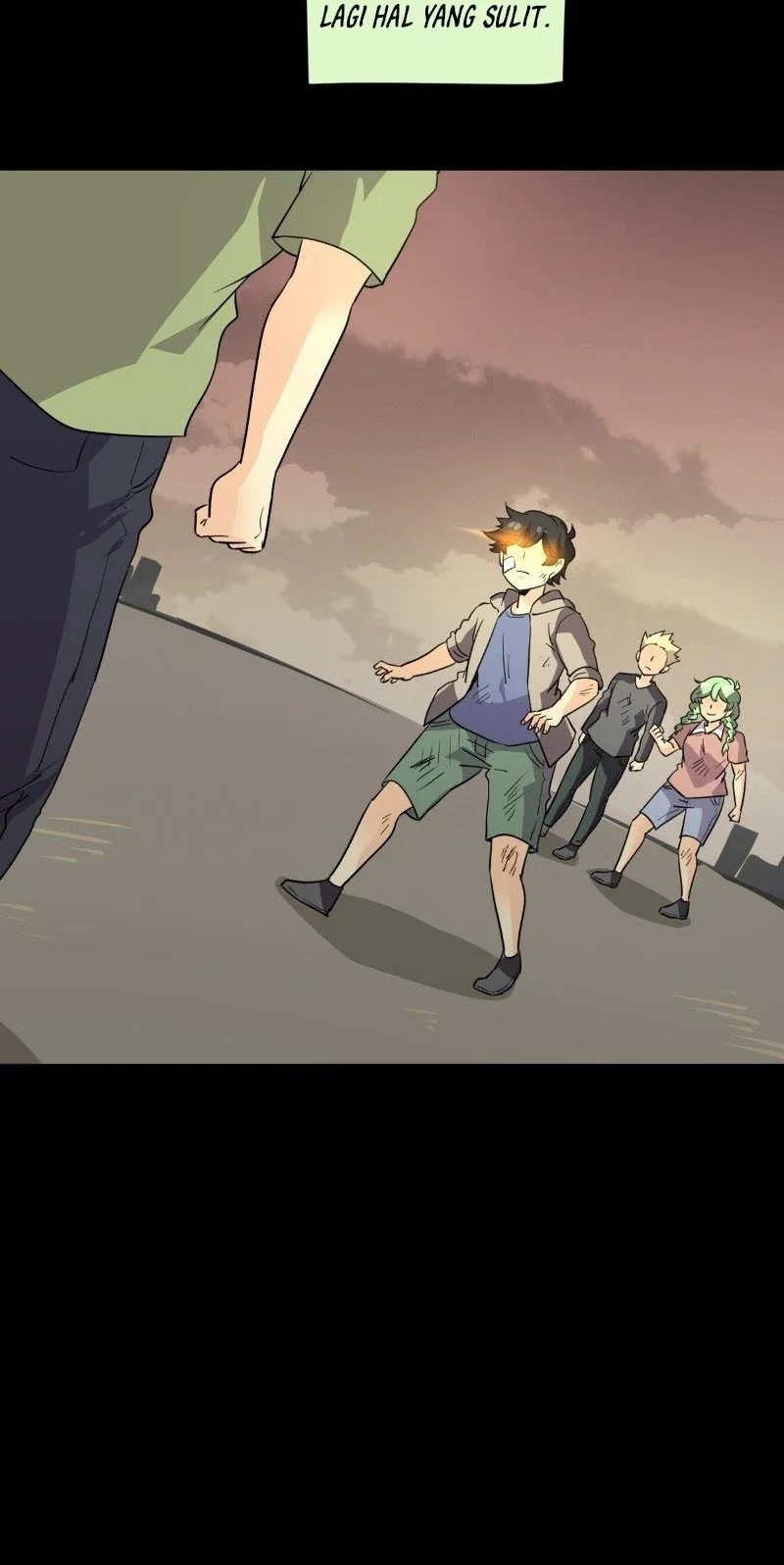 unOrdinary Chapter 182 Gambar 33