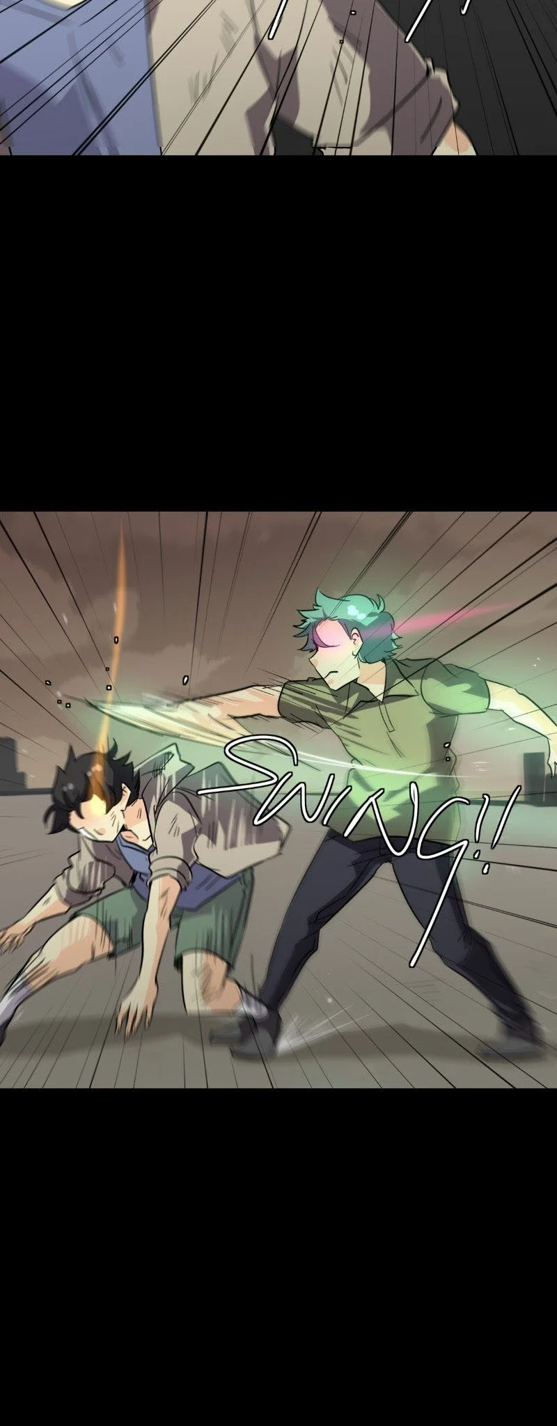 unOrdinary Chapter 182 Gambar 36