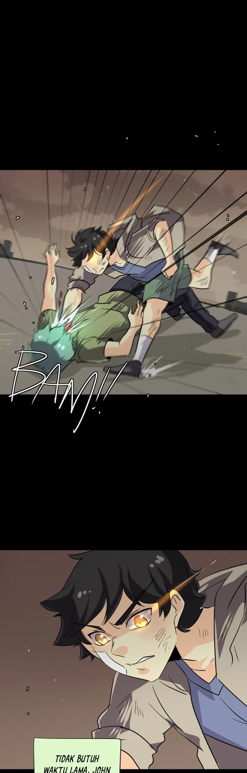 unOrdinary Chapter 182 Gambar 39