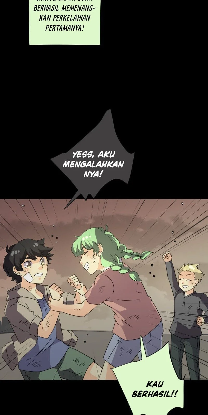 unOrdinary Chapter 182 Gambar 40