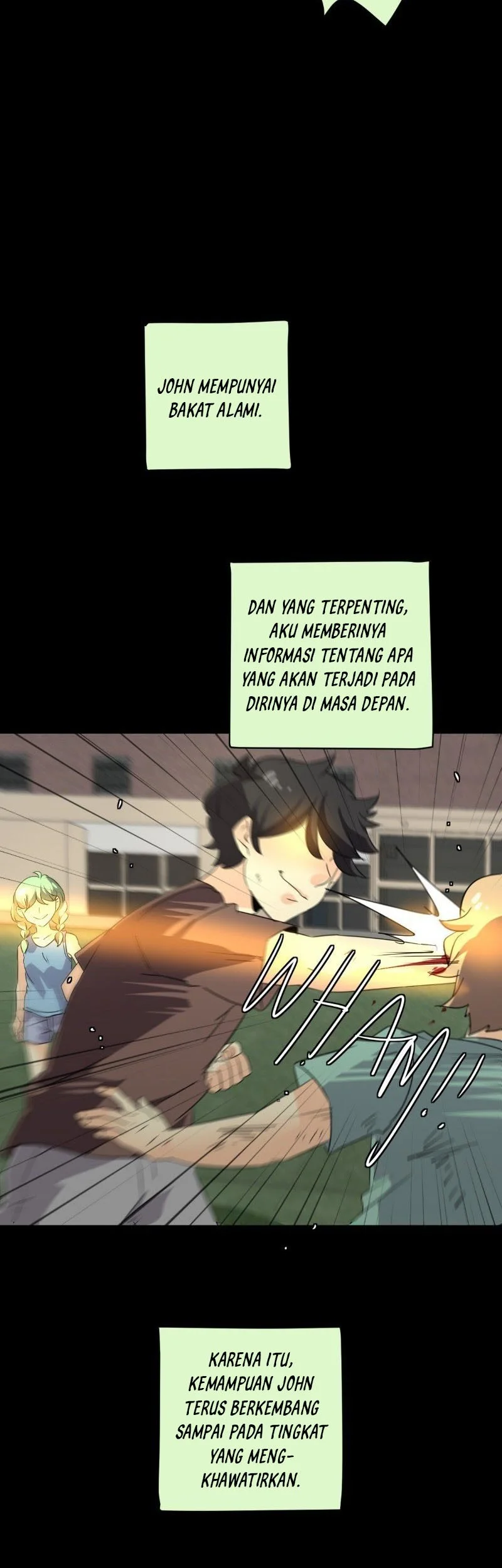 unOrdinary Chapter 182 Gambar 41