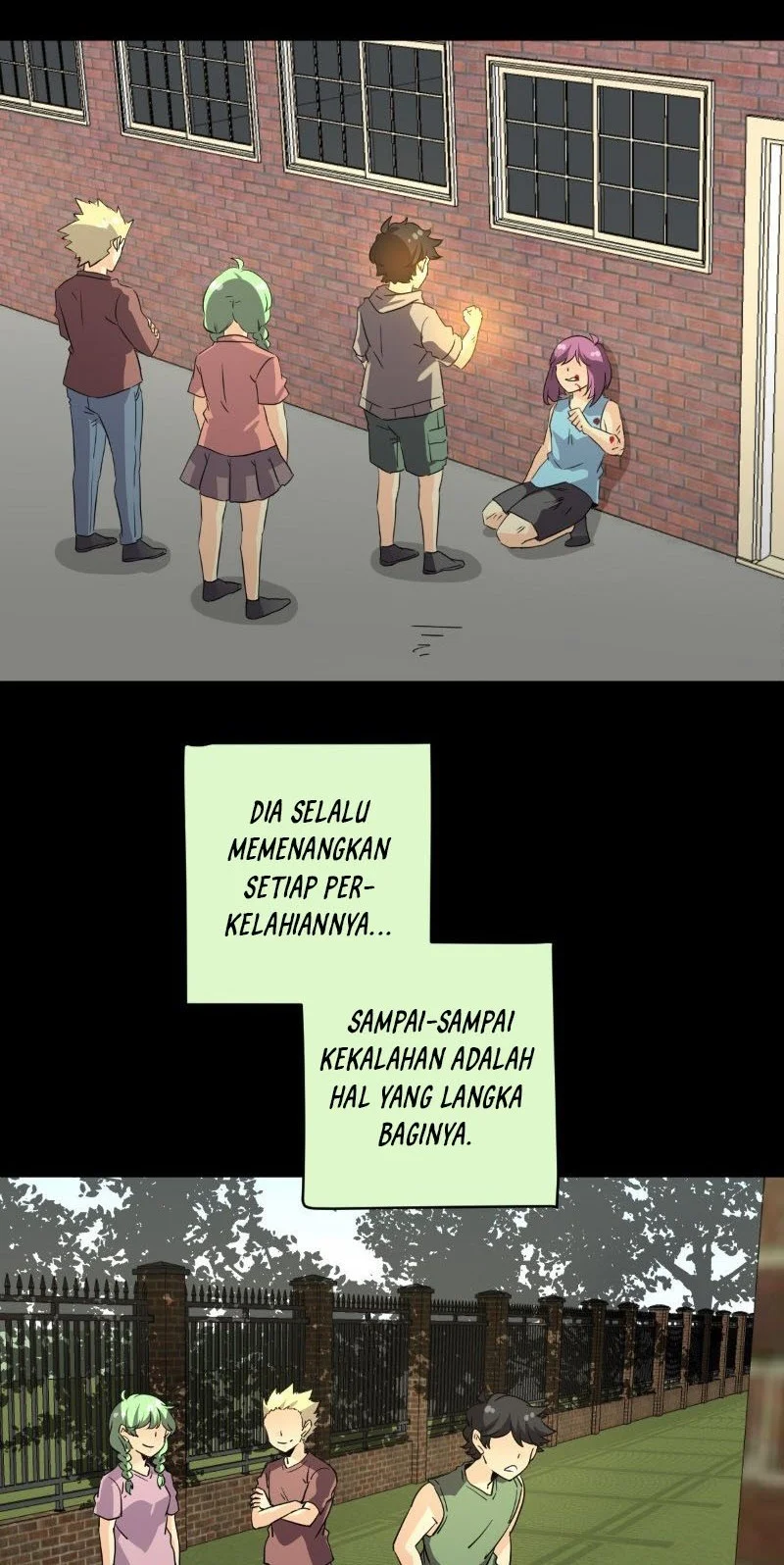 unOrdinary Chapter 182 Gambar 42