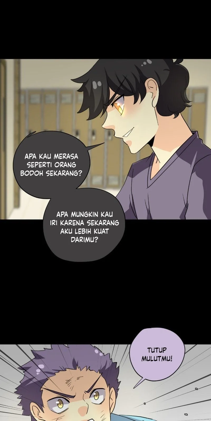 unOrdinary Chapter 182 Gambar 50