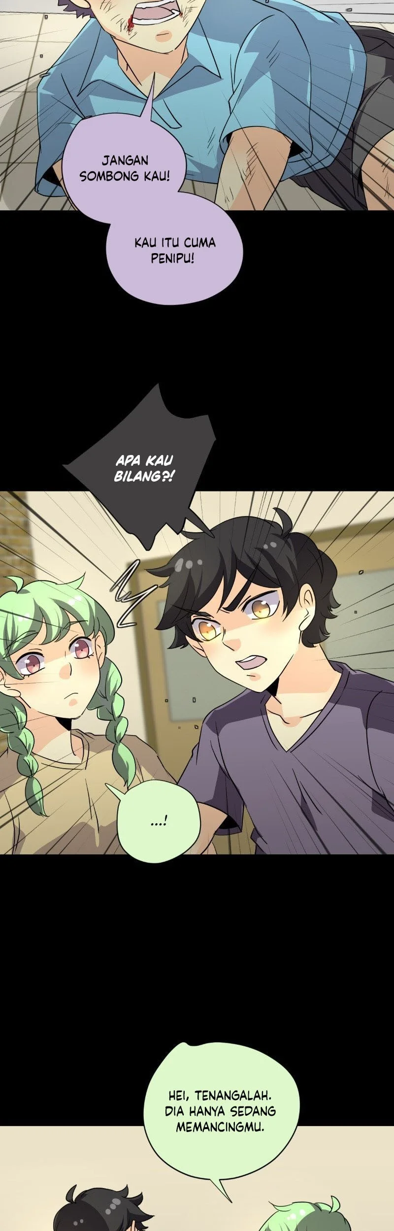 unOrdinary Chapter 182 Gambar 51