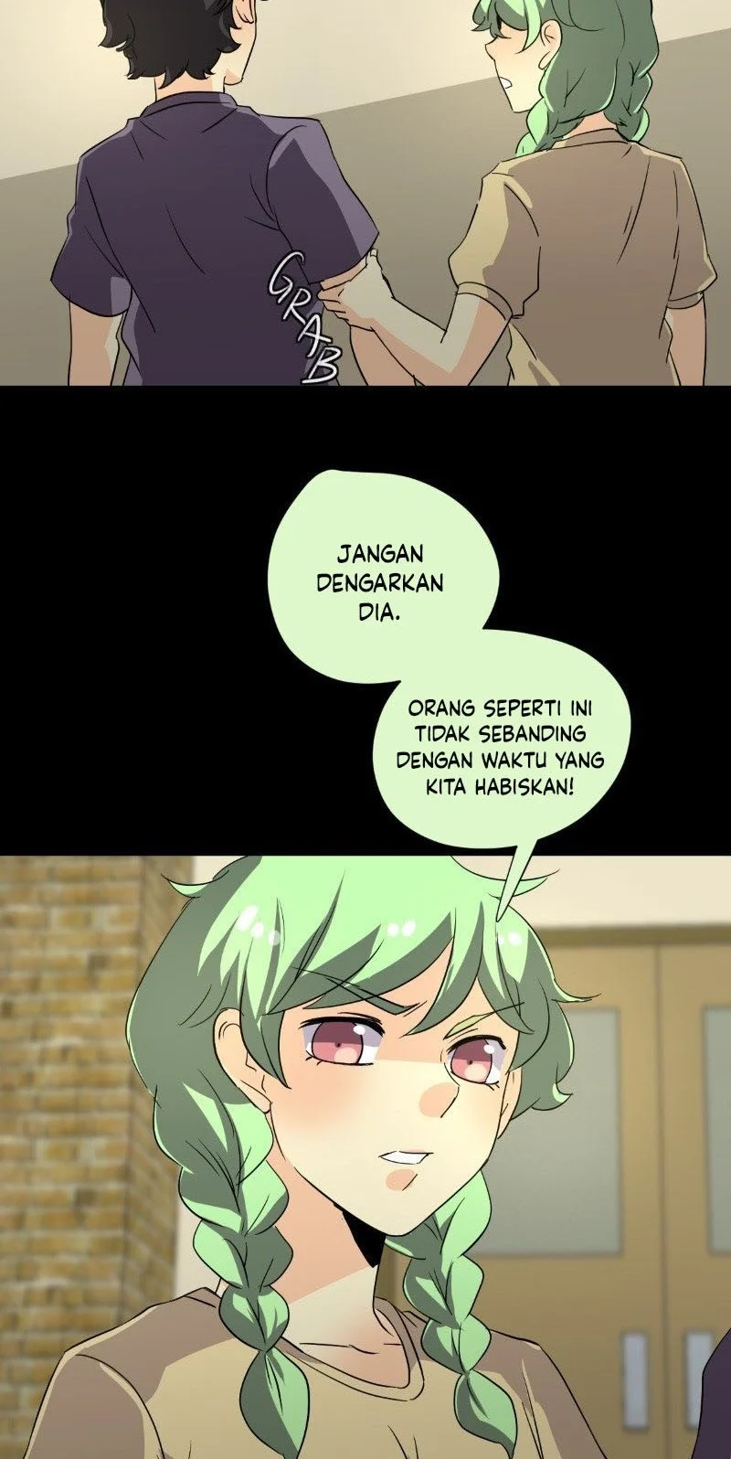 unOrdinary Chapter 182 Gambar 52