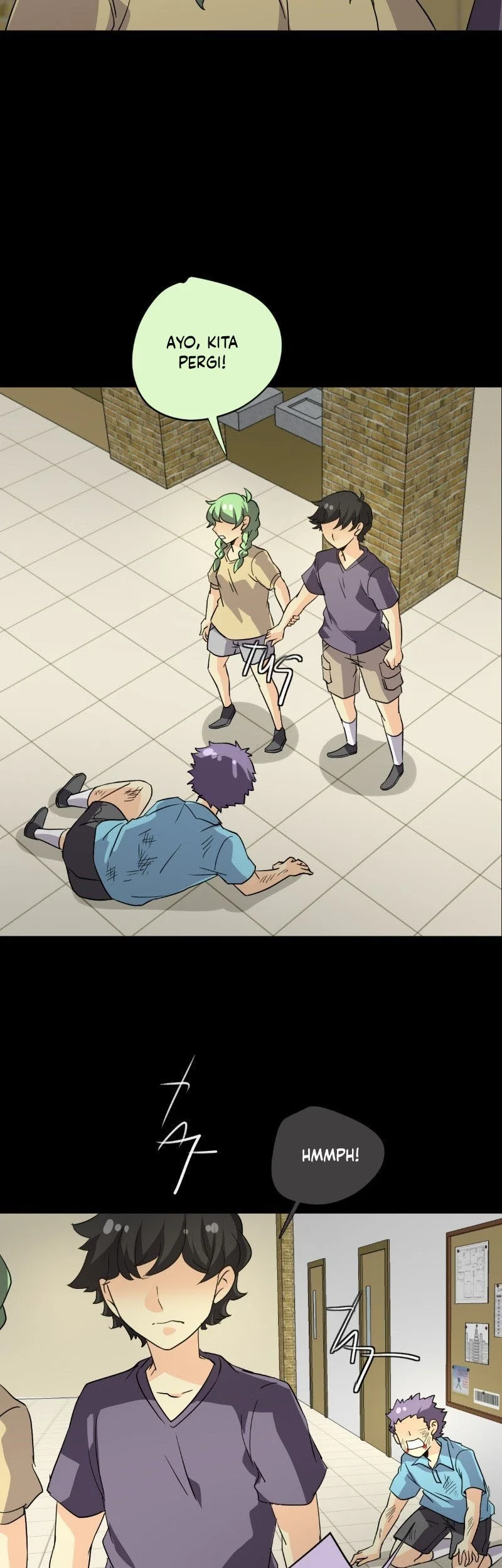 unOrdinary Chapter 182 Gambar 53