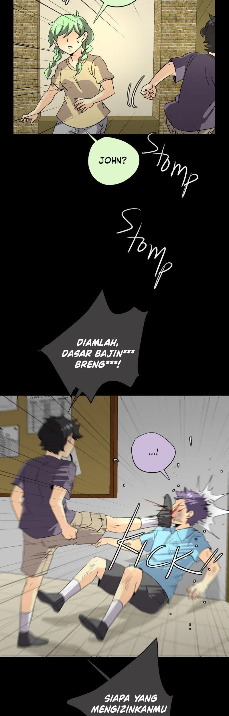 unOrdinary Chapter 182 Gambar 55