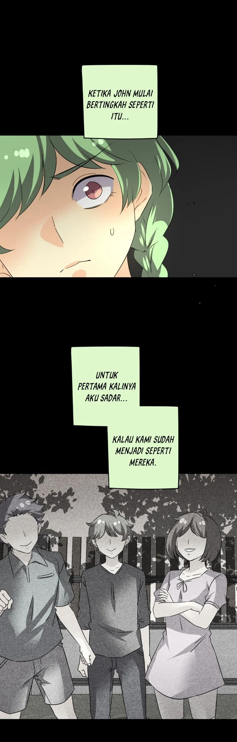 unOrdinary Chapter 182 Gambar 57