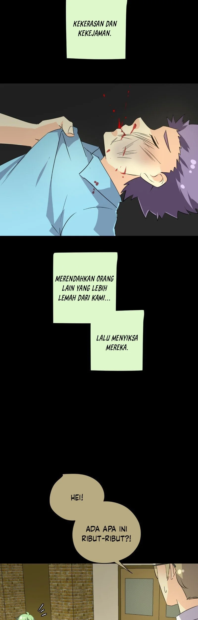 unOrdinary Chapter 182 Gambar 59