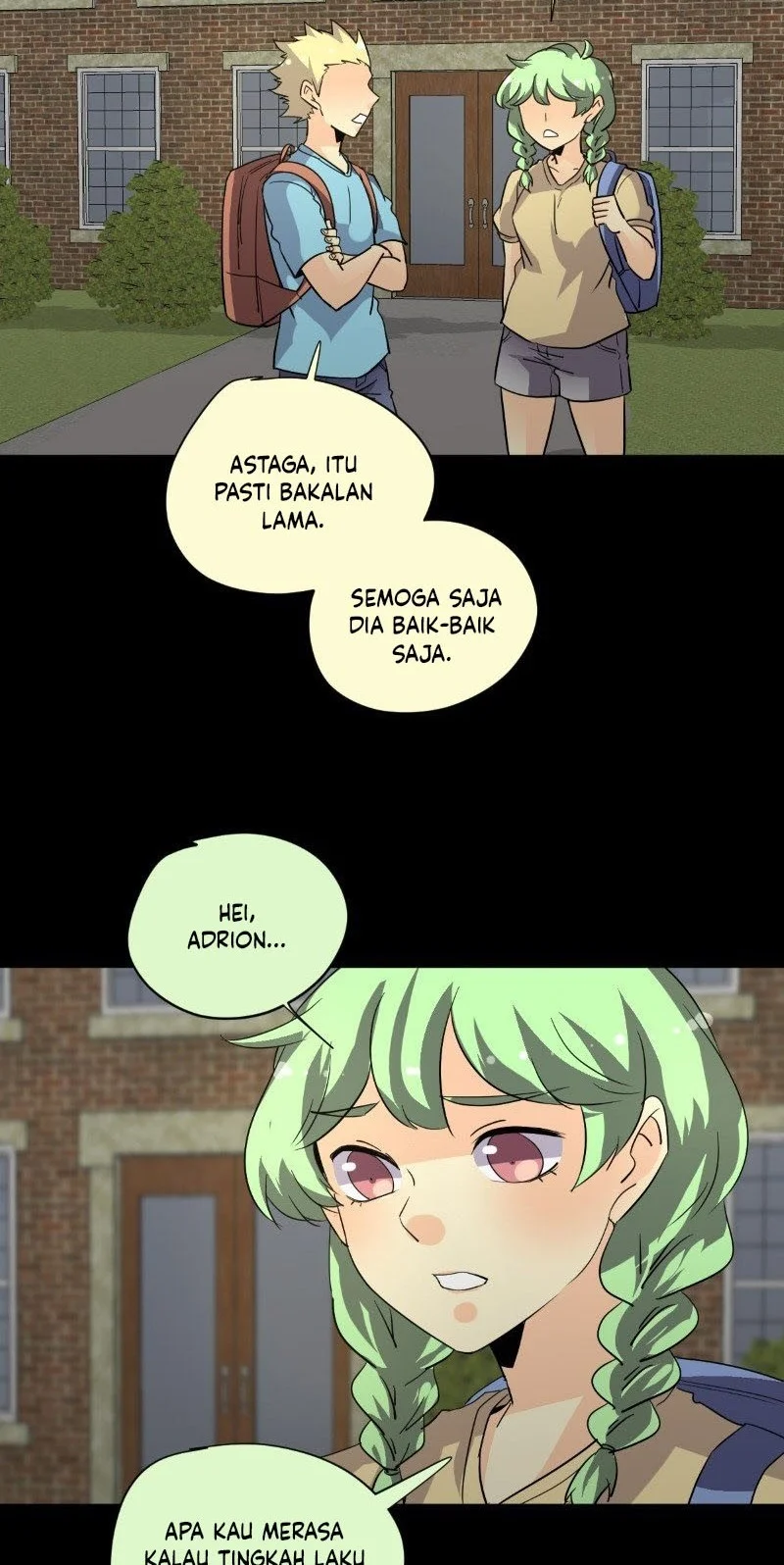 unOrdinary Chapter 182 Gambar 62