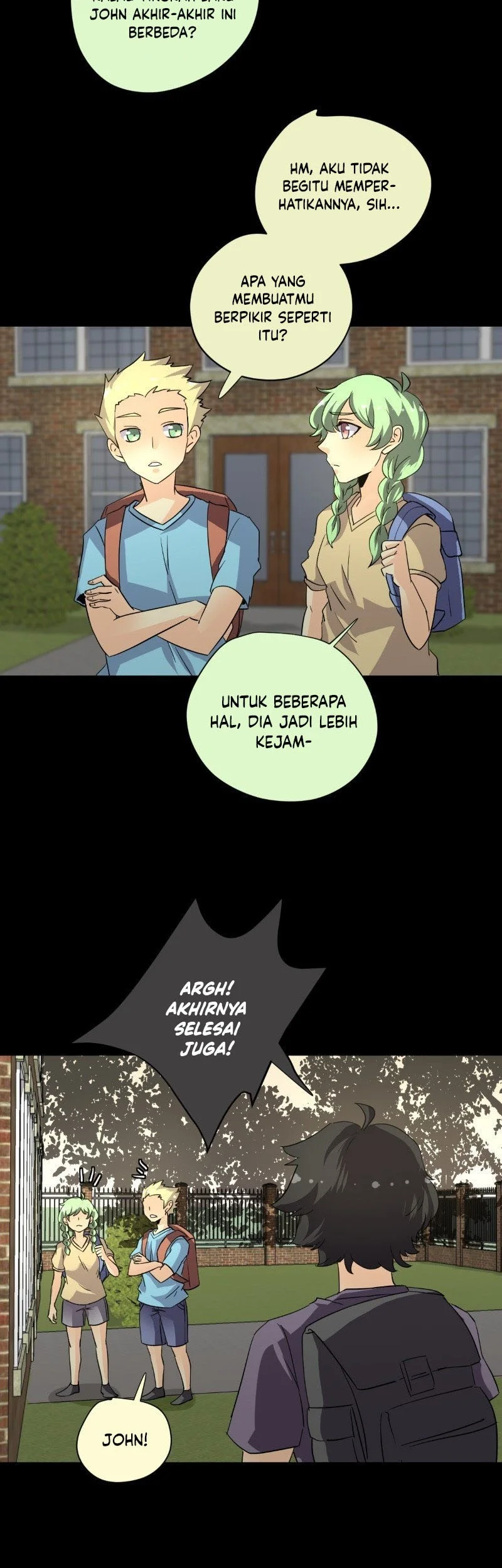 unOrdinary Chapter 182 Gambar 63