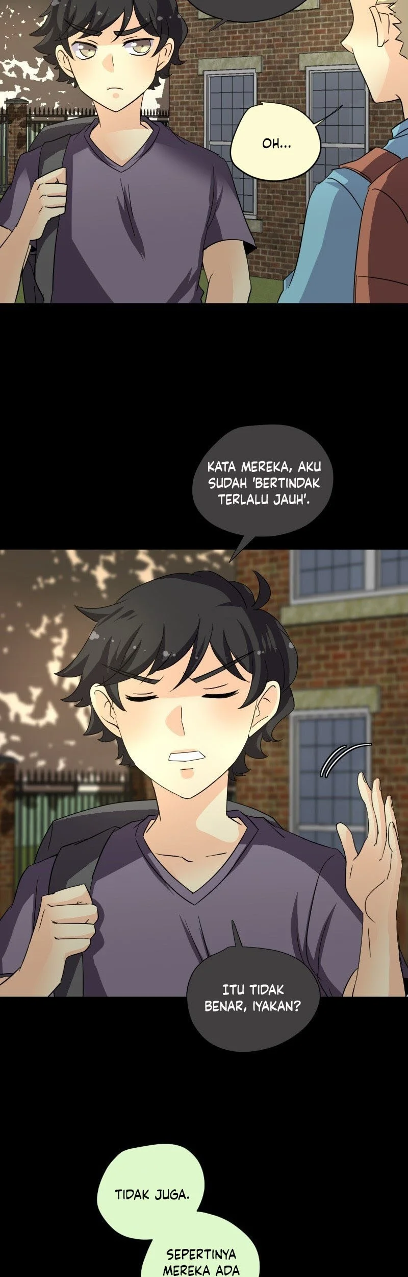 unOrdinary Chapter 182 Gambar 65