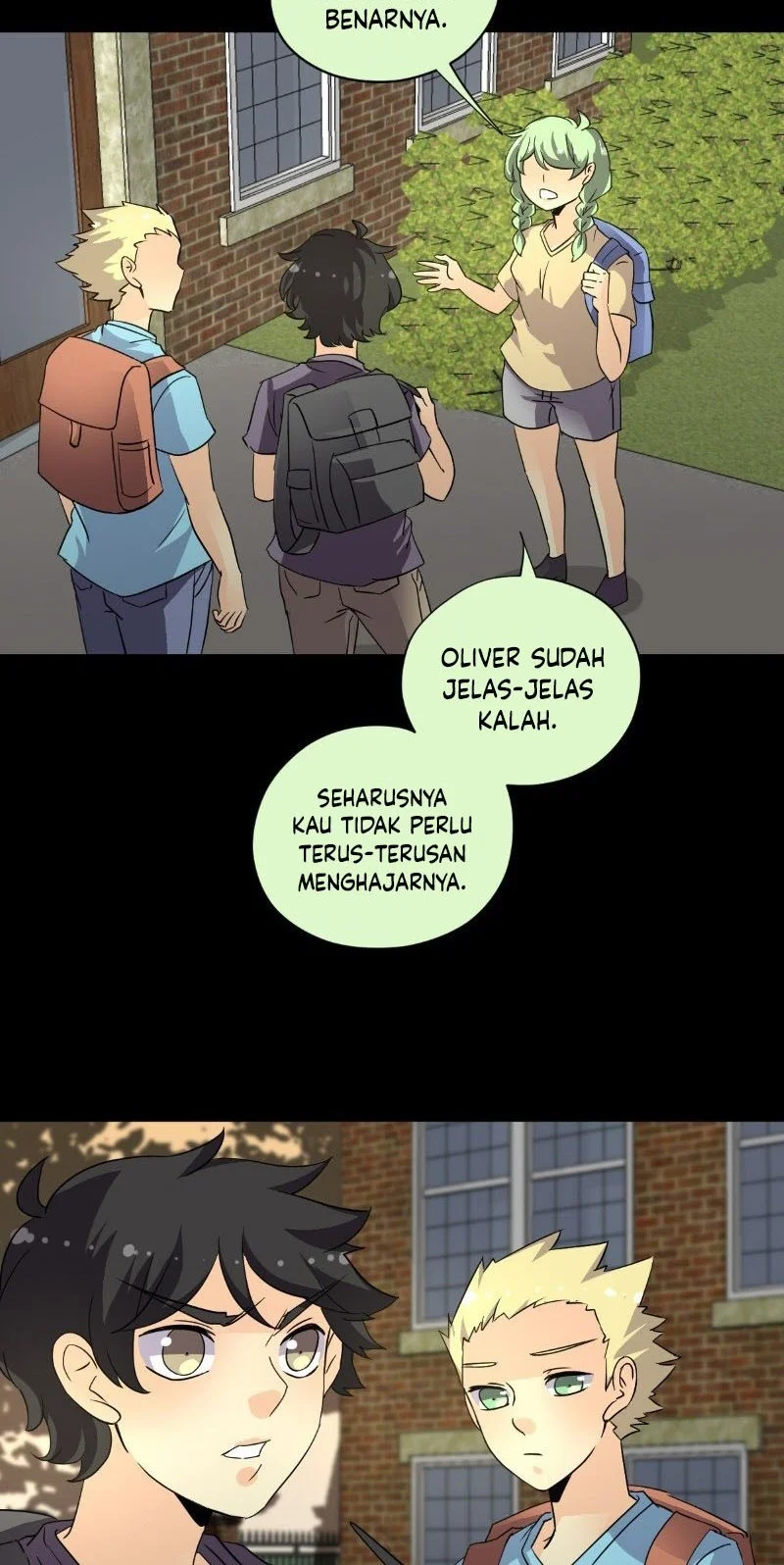 unOrdinary Chapter 182 Gambar 66