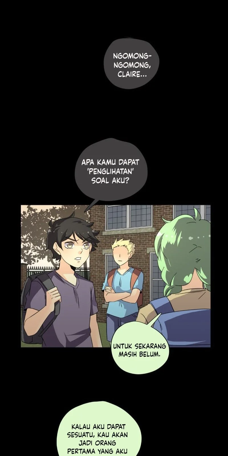 unOrdinary Chapter 182 Gambar 68