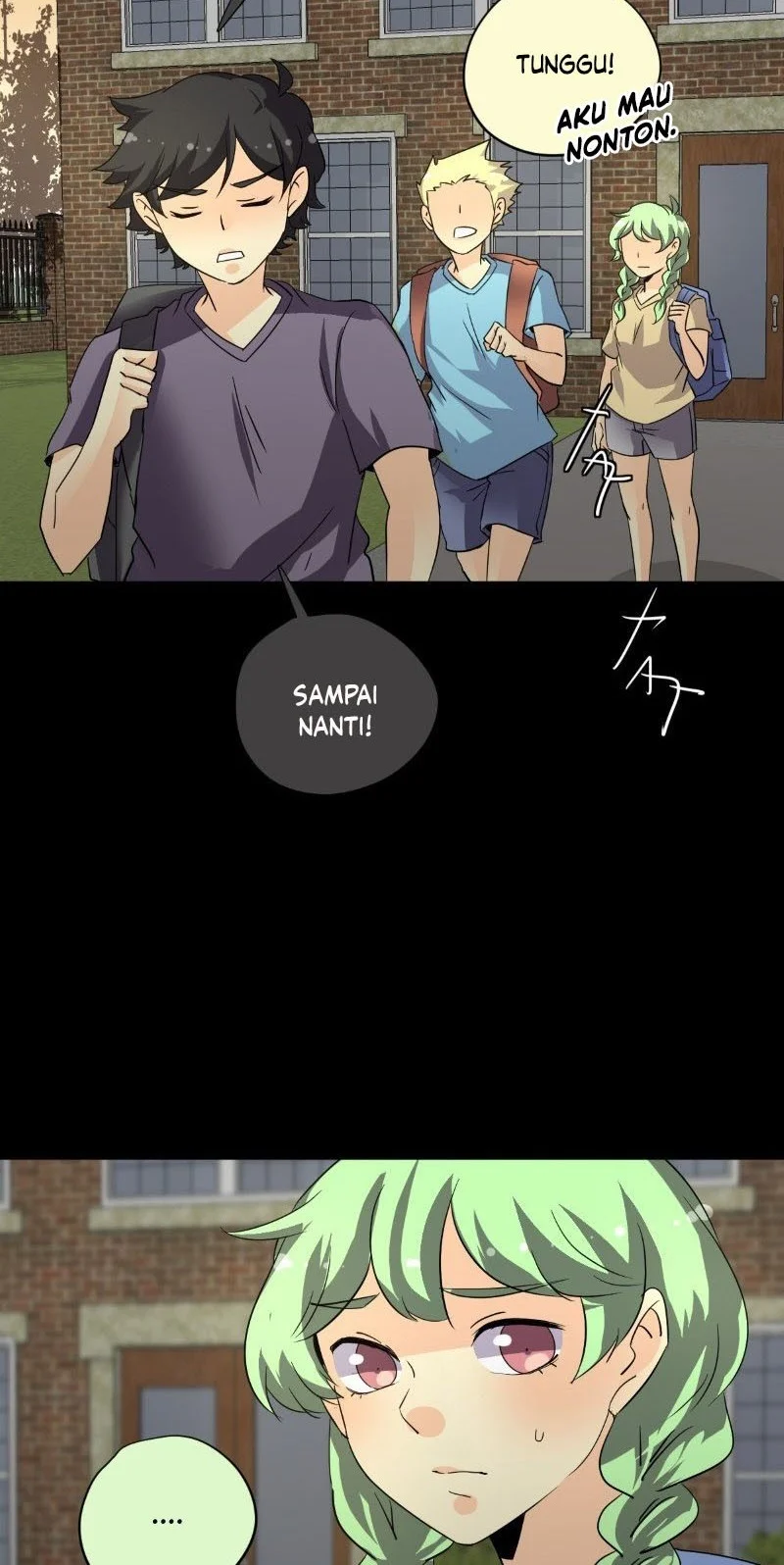 unOrdinary Chapter 182 Gambar 70