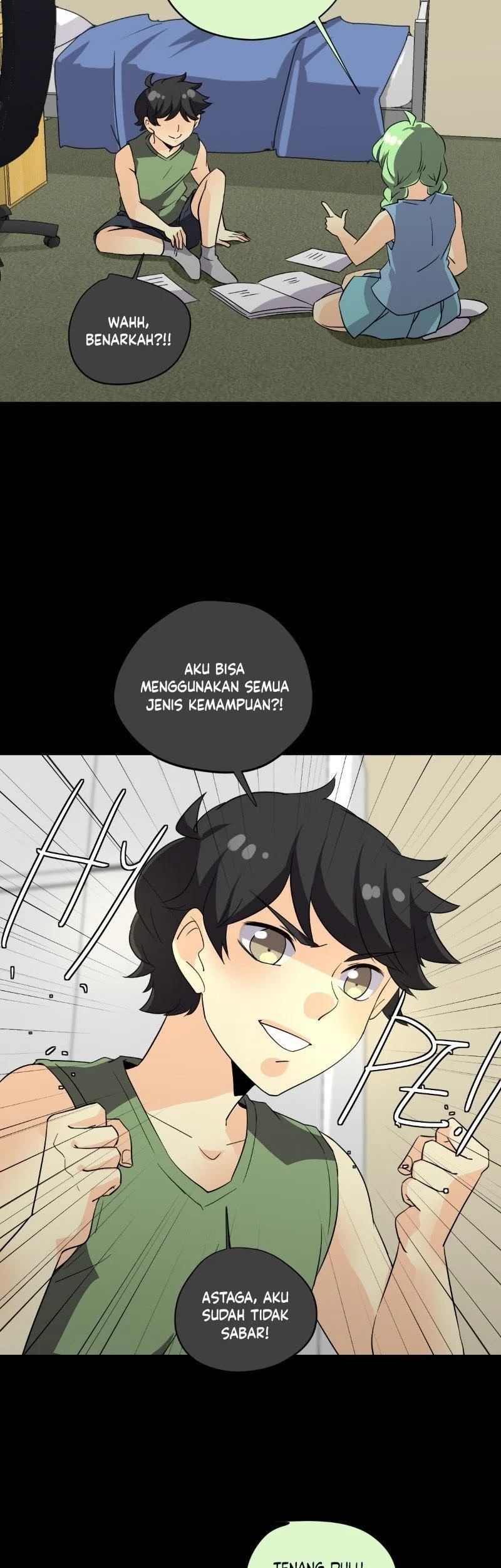 unOrdinary Chapter 182 Gambar 4