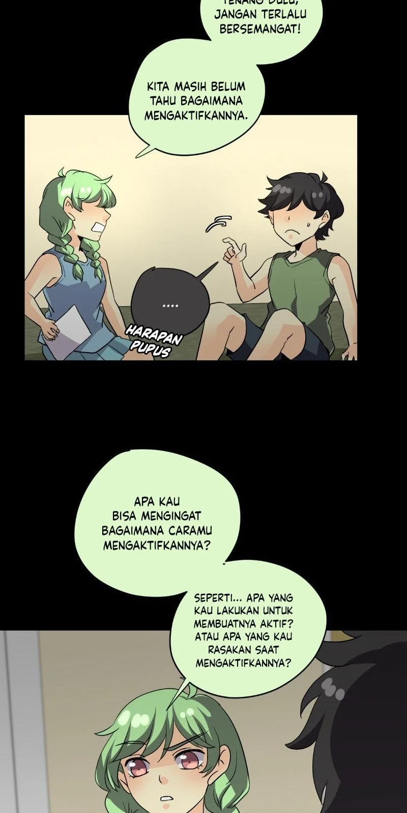 unOrdinary Chapter 182 Gambar 5