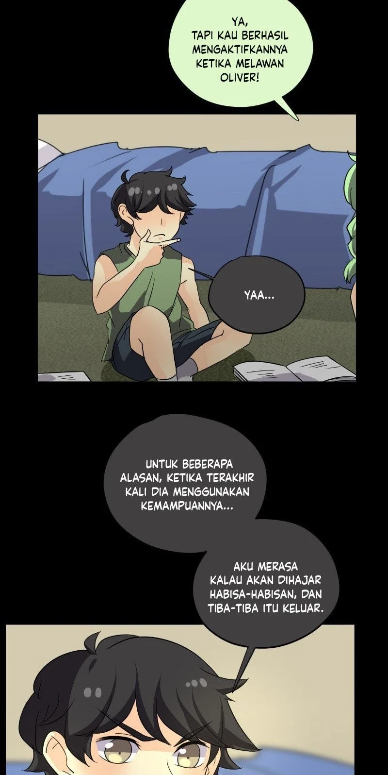 unOrdinary Chapter 182 Gambar 7