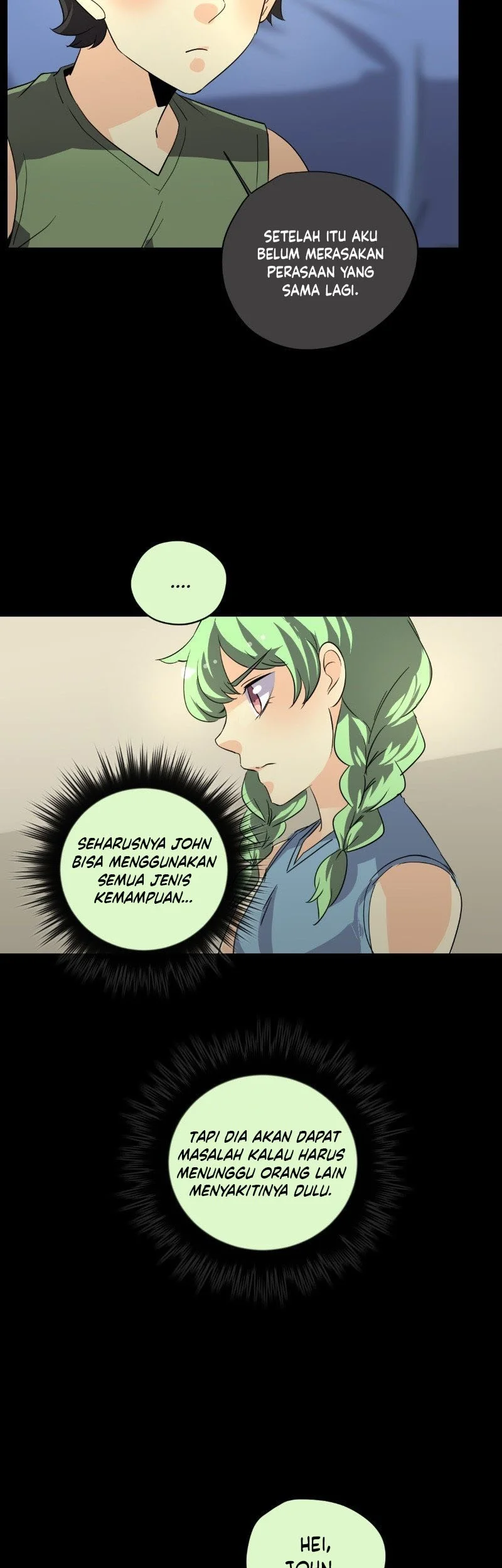 unOrdinary Chapter 182 Gambar 8