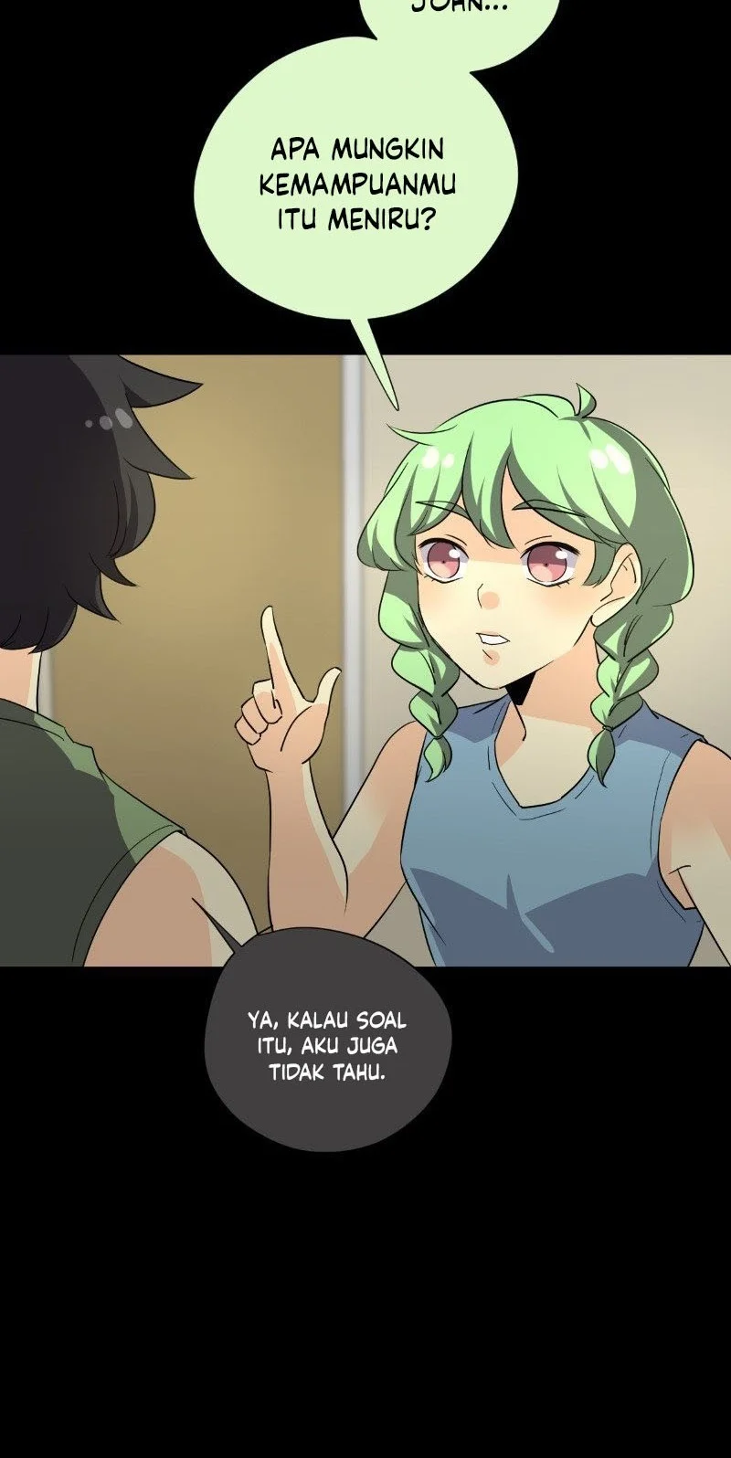 unOrdinary Chapter 182 Gambar 9