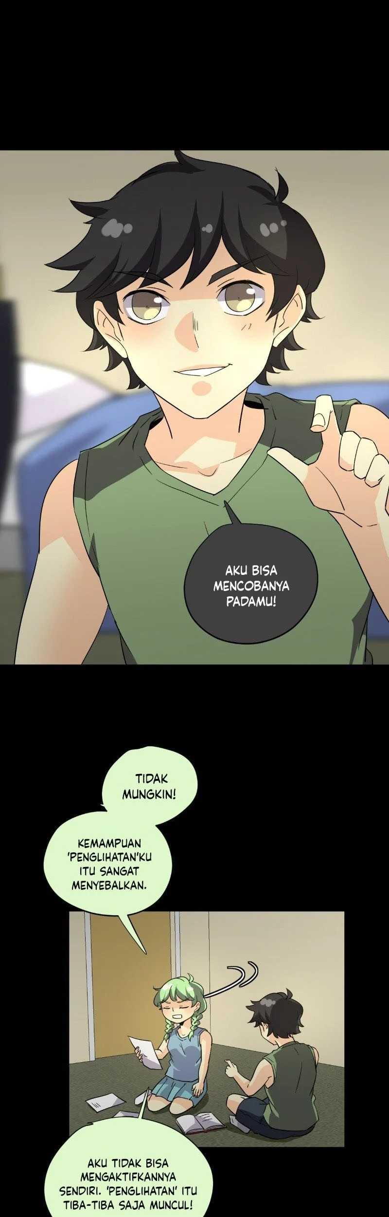 unOrdinary Chapter 182 Gambar 12