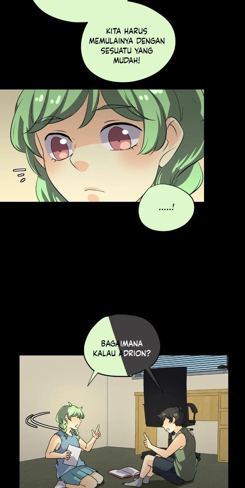 unOrdinary Chapter 182 Gambar 13