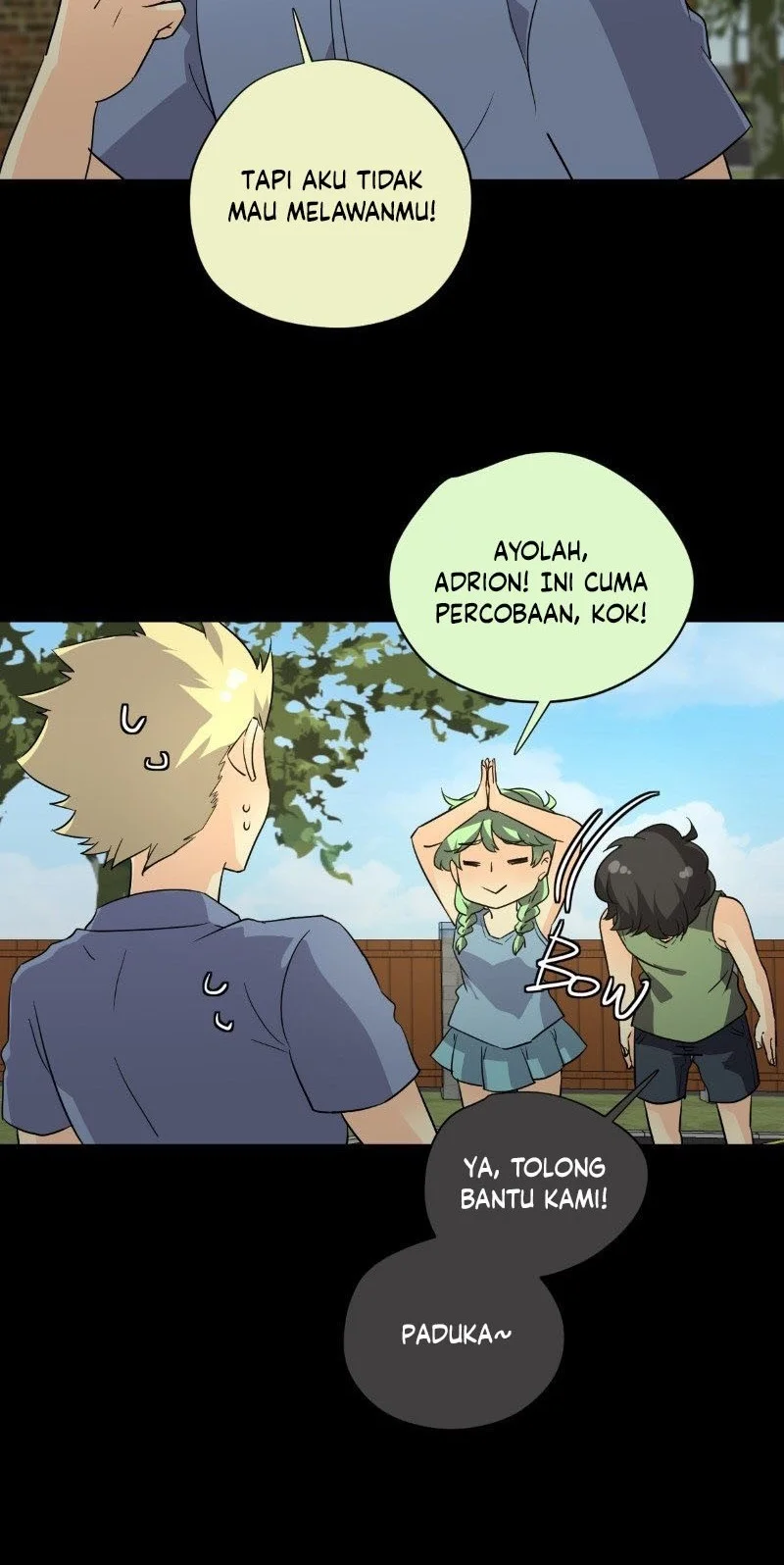 unOrdinary Chapter 182 Gambar 15