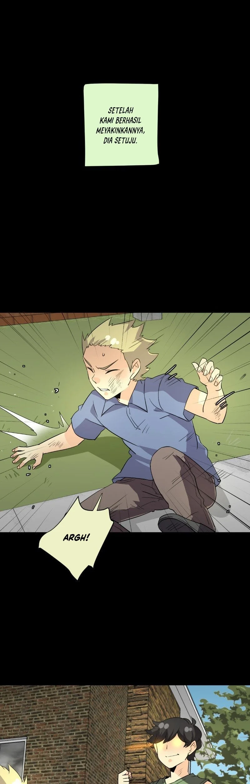 unOrdinary Chapter 182 Gambar 16