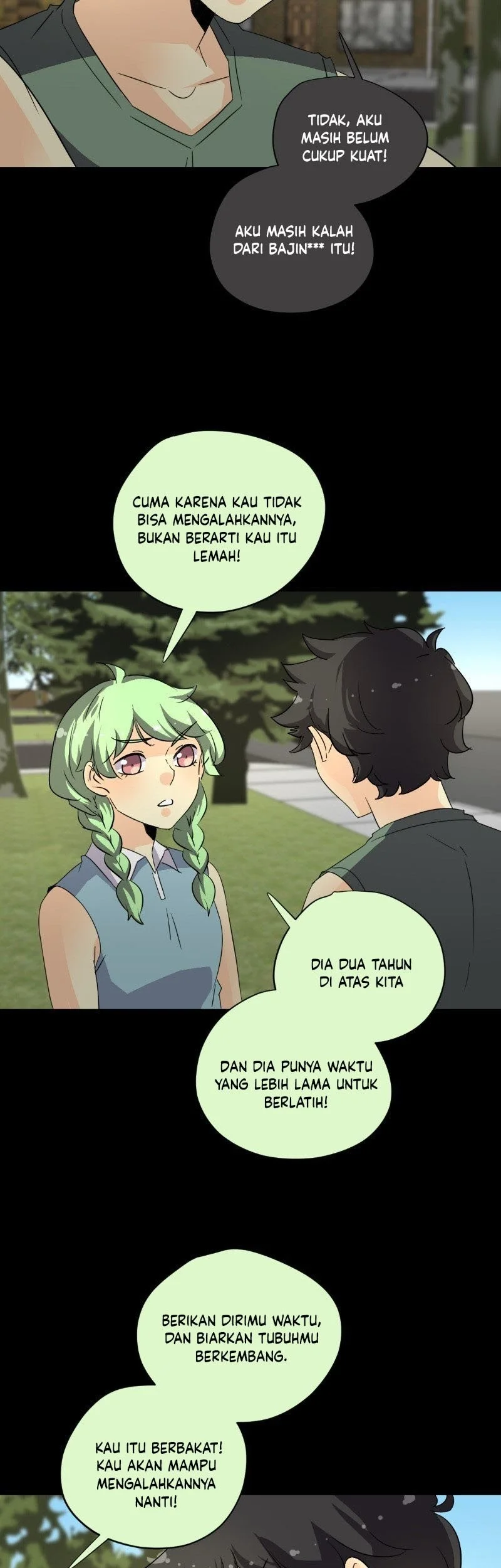 unOrdinary Chapter 183 Gambar 26