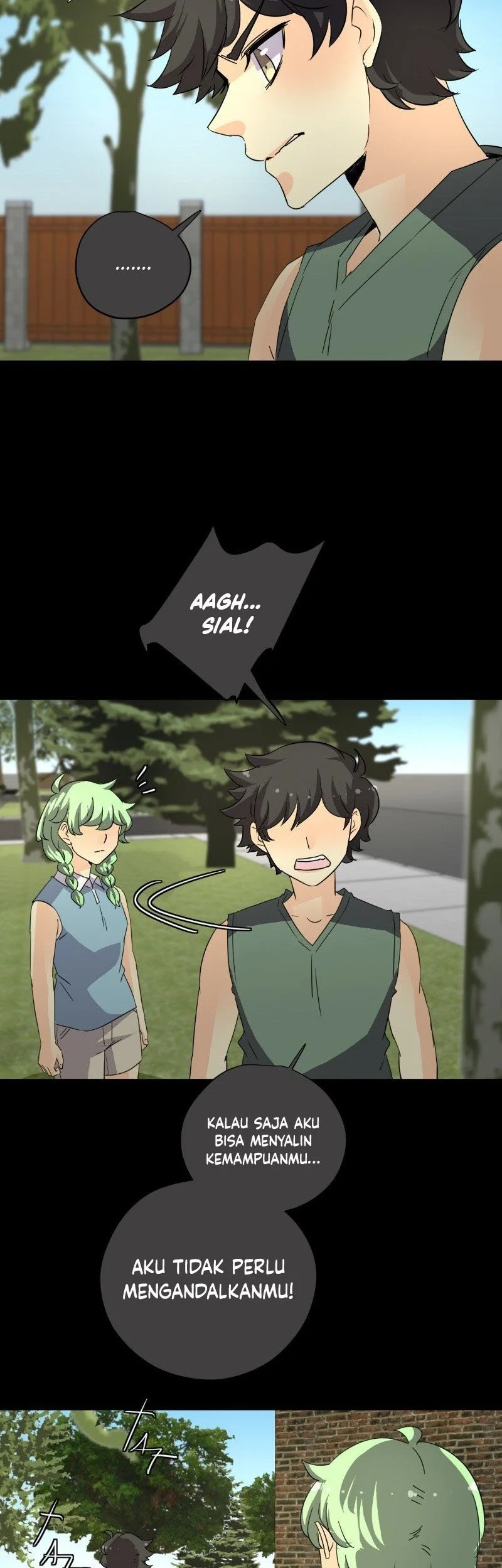 unOrdinary Chapter 183 Gambar 27