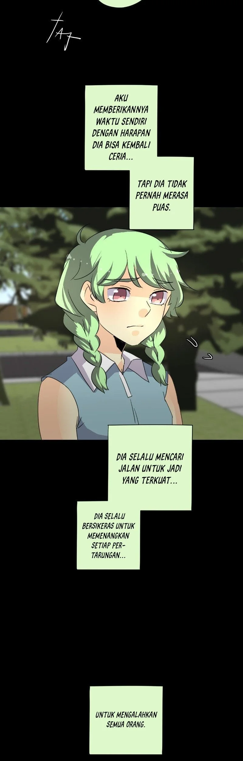 unOrdinary Chapter 183 Gambar 29