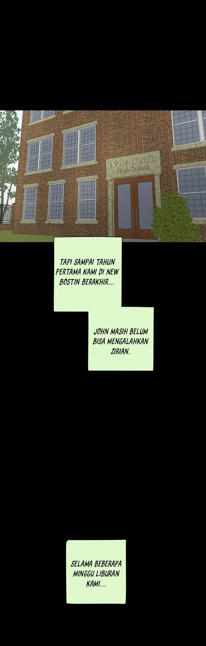 unOrdinary Chapter 183 Gambar 30