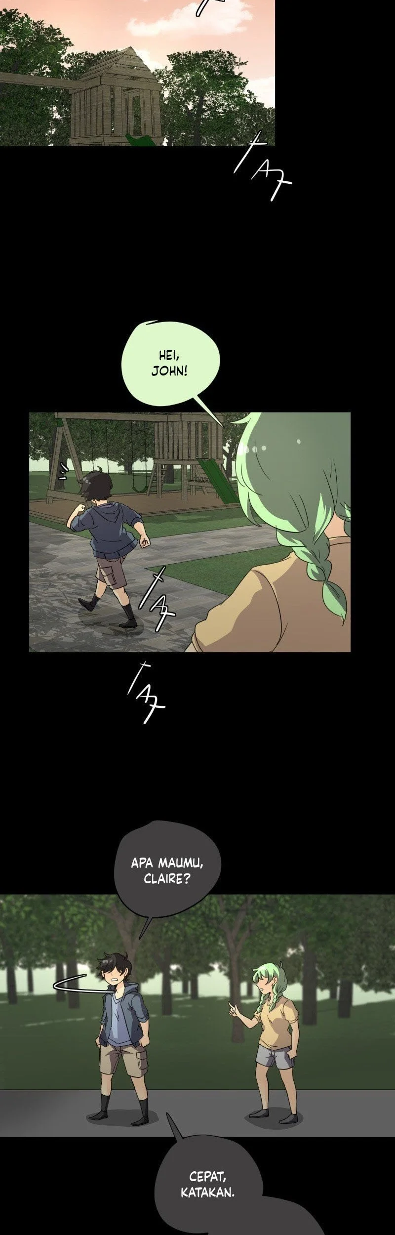 unOrdinary Chapter 183 Gambar 33