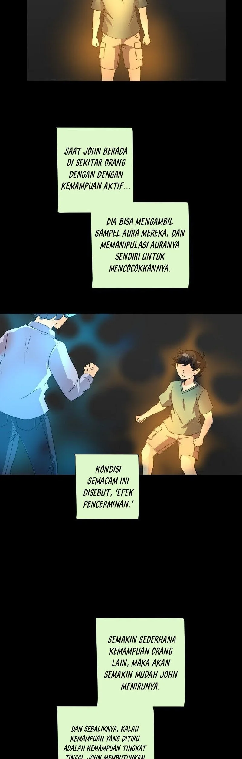 unOrdinary Chapter 183 Gambar 38