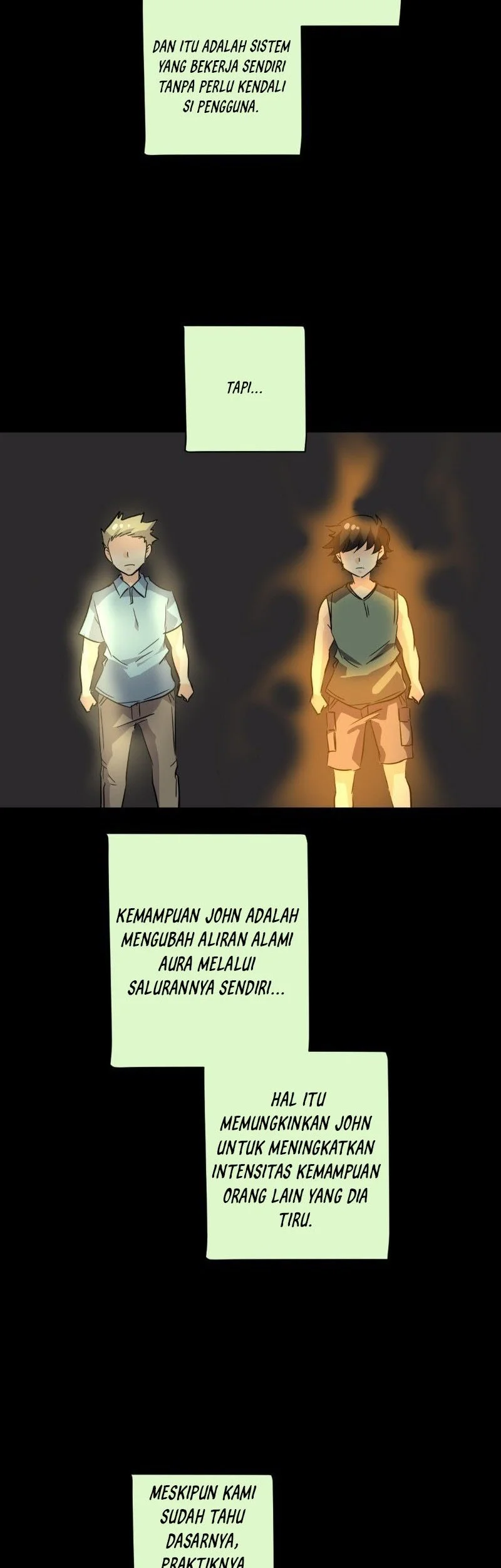 unOrdinary Chapter 183 Gambar 42