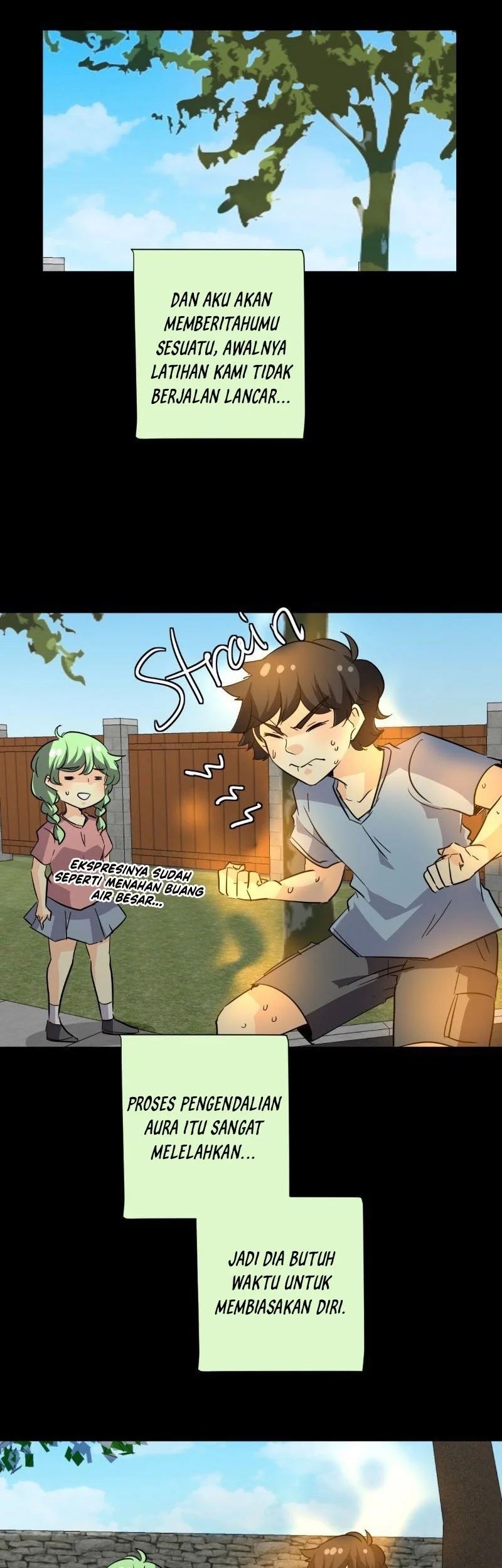 unOrdinary Chapter 183 Gambar 44