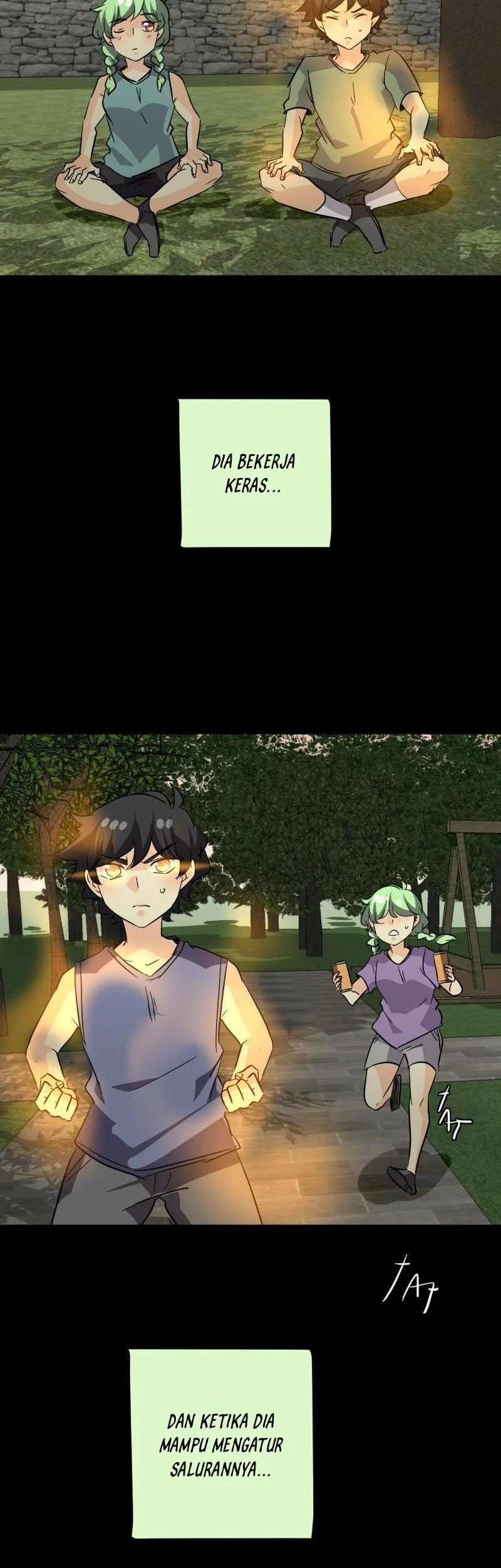 unOrdinary Chapter 183 Gambar 45