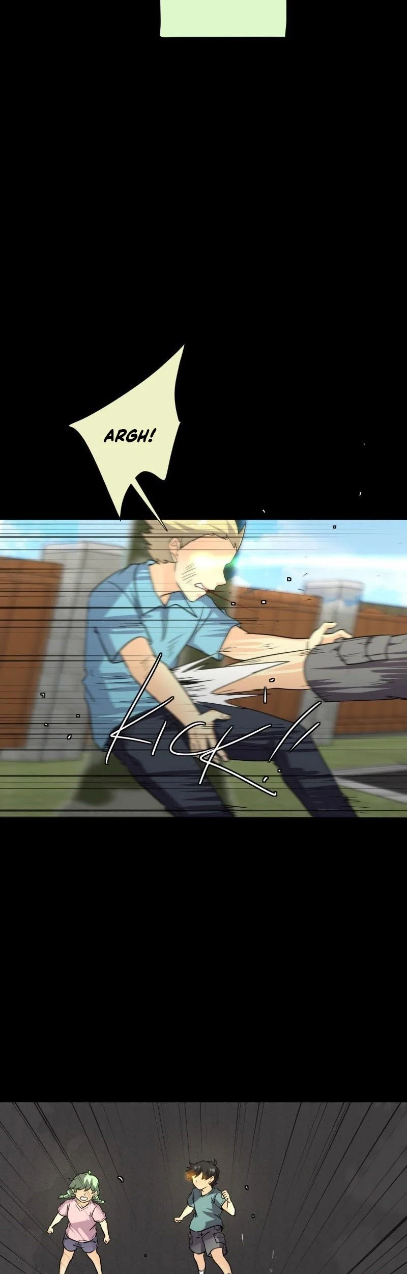 unOrdinary Chapter 183 Gambar 47