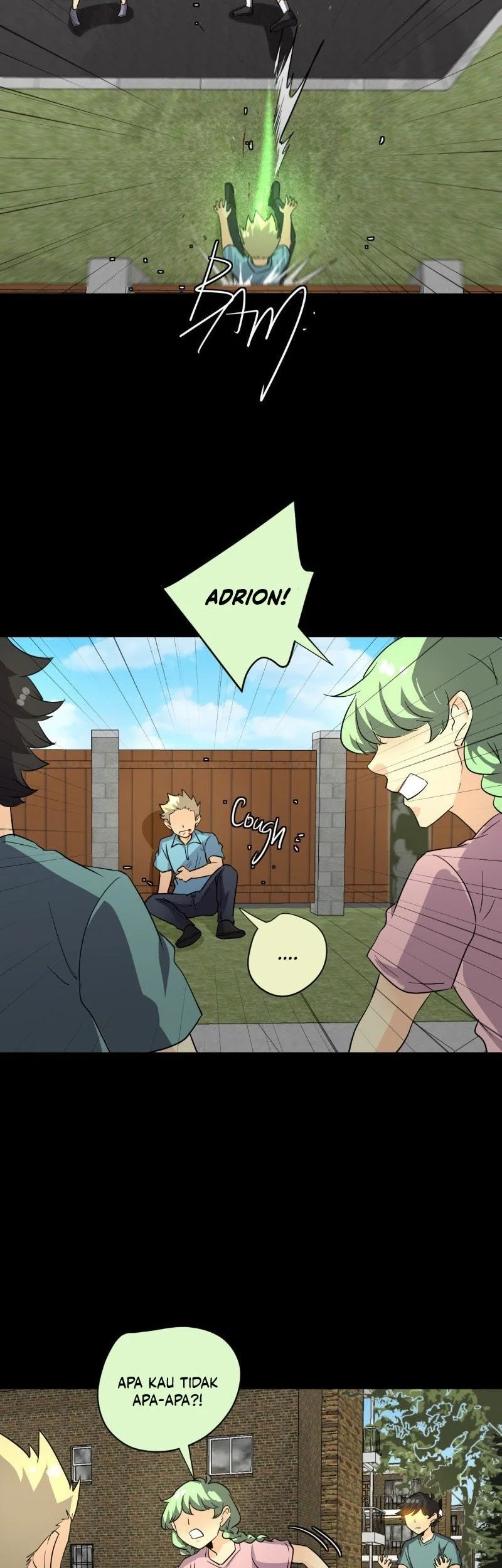 unOrdinary Chapter 183 Gambar 48