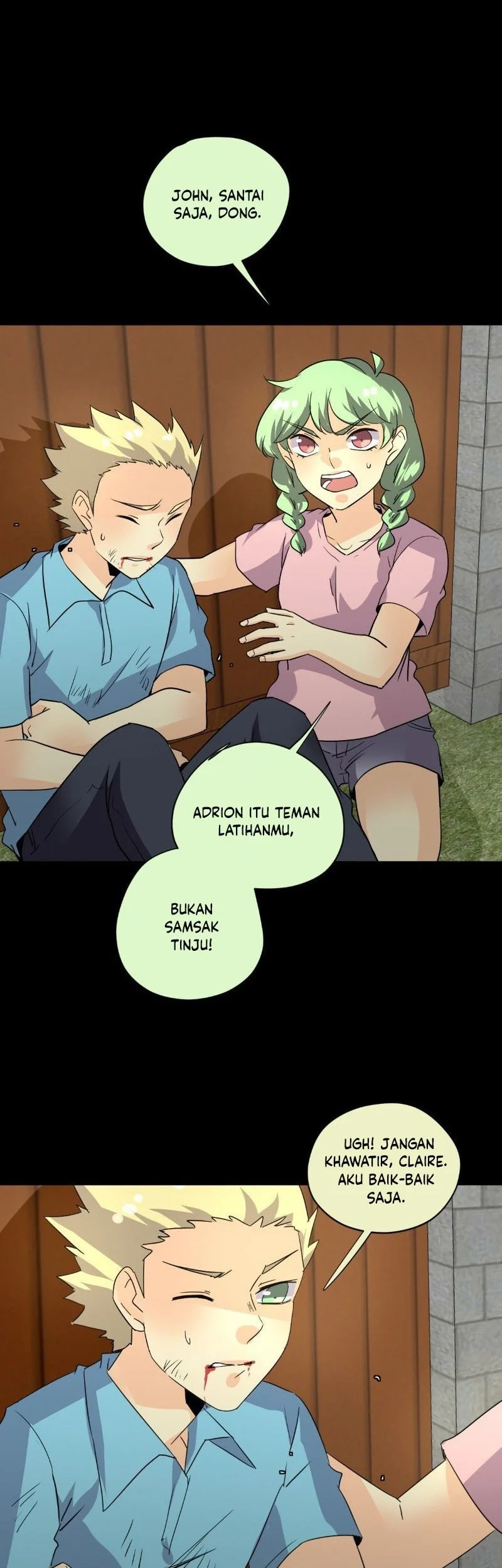 unOrdinary Chapter 183 Gambar 51