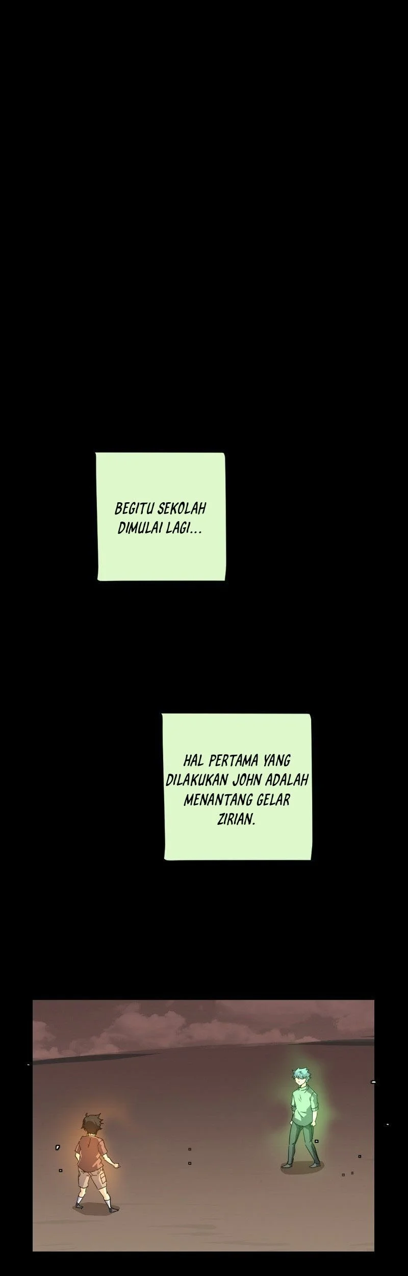 unOrdinary Chapter 183 Gambar 56